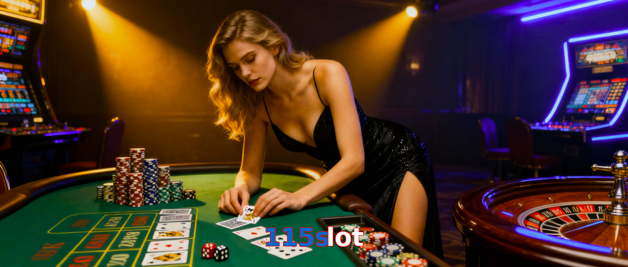115Slot